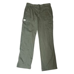 Red Head Brand Co. Men's Olive Cargo Pants 33Wx32L